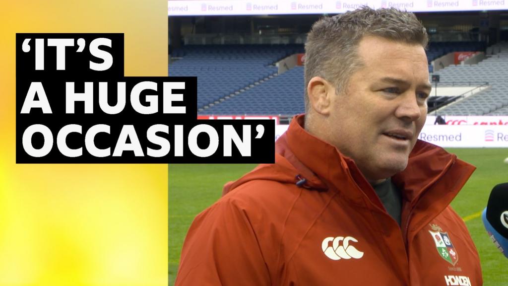 Second Test at MCG Poised for Epic Showdown, Says Lions Coach