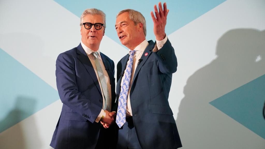 Muhafazakar Lord Reform UK’ye Katıldı, Siyasi Ortam Değişiyor