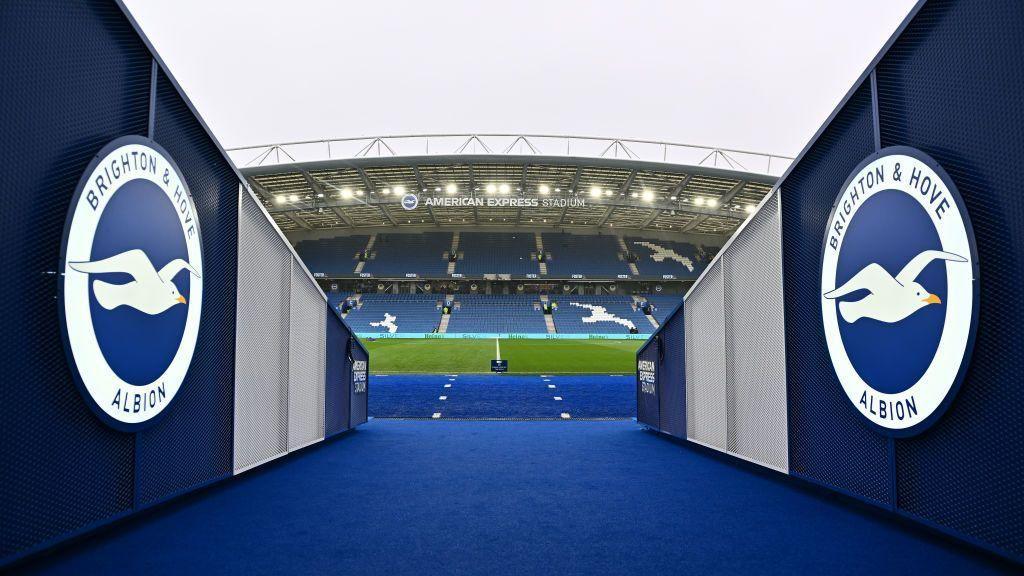 Brighton's Amex Stadium