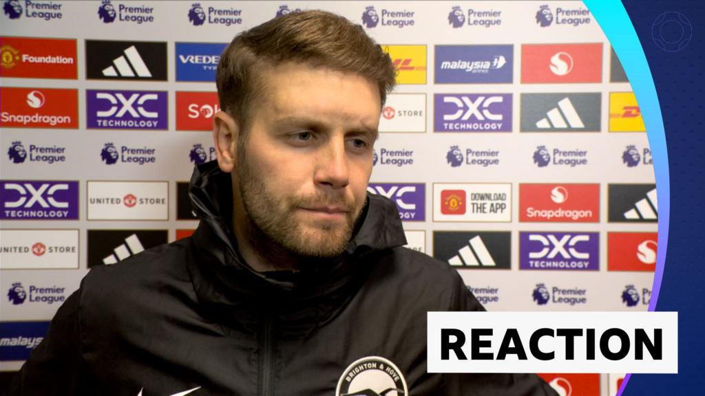 Brighton made too many 'easy mistakes' - Hurzeler