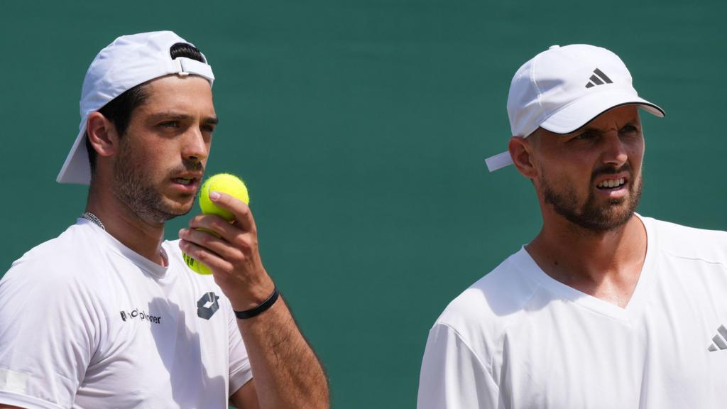ATP, 2028년부터 복식 상금·대회 축소 추진…선수들 반발