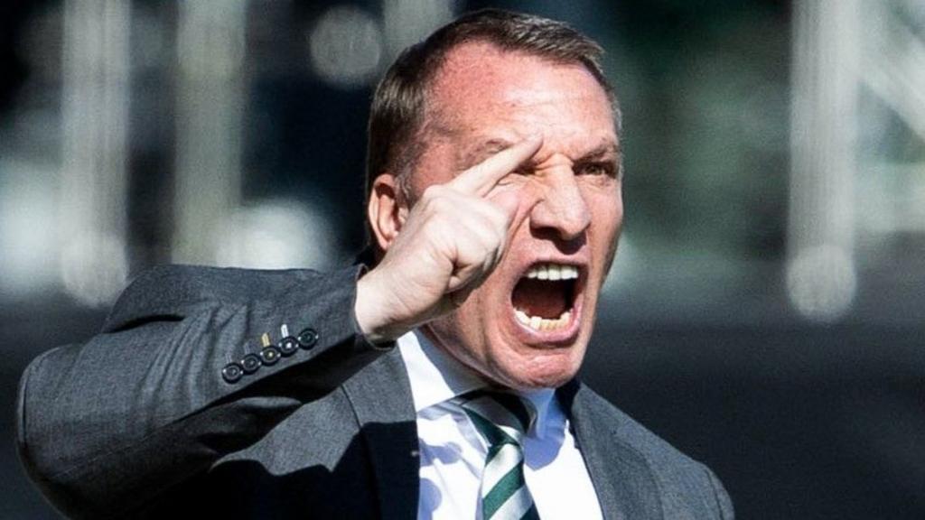 Rodgers bemoans Celtic start as title party delayed
