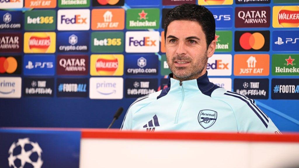 Mikel Arteta