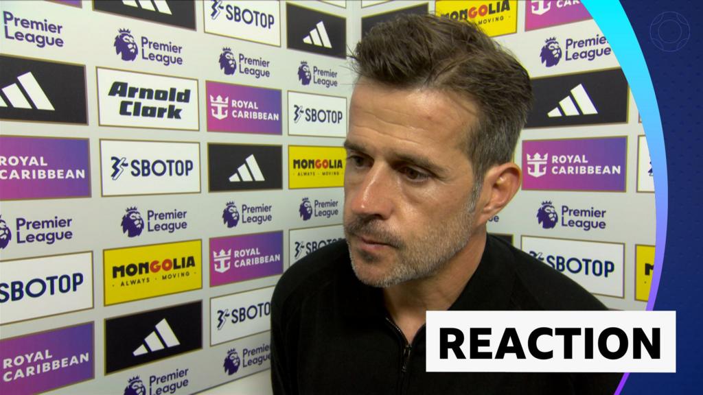 Everybody saw push - Silva on controversial Man Utd goal at Fulham