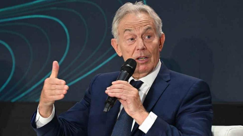 Tony Blair warnt, dass aktuelle Netto-Null-Politiken „zum Scheitern verurteilt“ sind