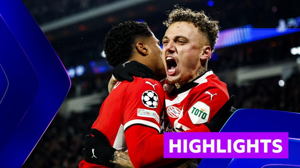 PSV net extra-time winner to knock out Juventus