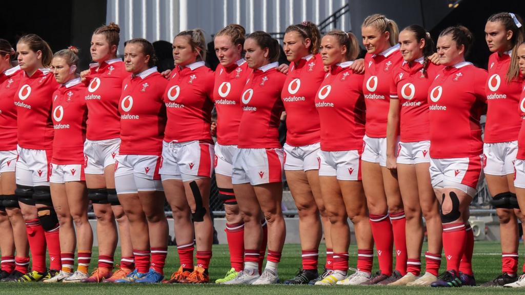 Wales team