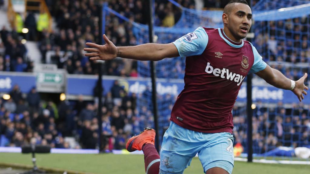 Dimitri Payet