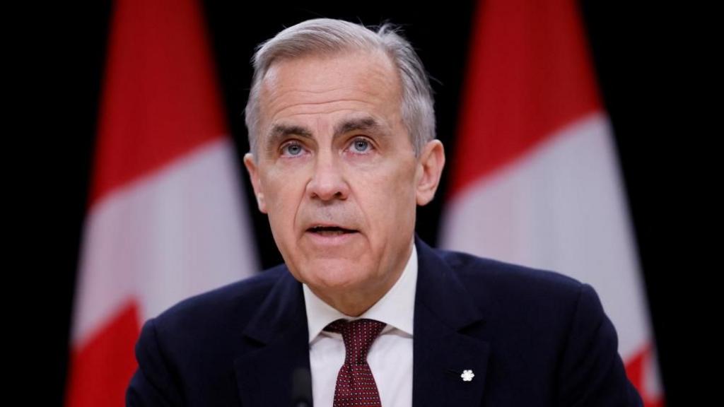 Live updates - Canada's Carney to meet Trump - BBC News