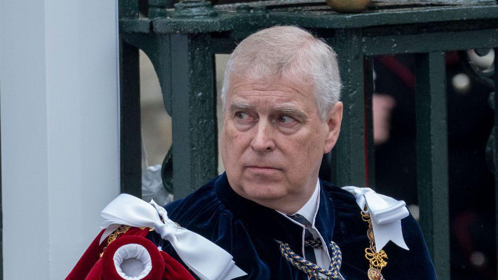 Prince Andrew