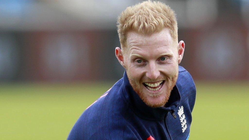 Ben Stokes