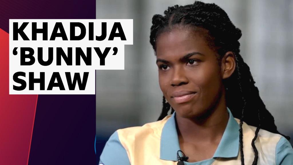 Khadija Shaw: la delantera del Manchester City habla de ser un modelo a seguir para las chicas negras