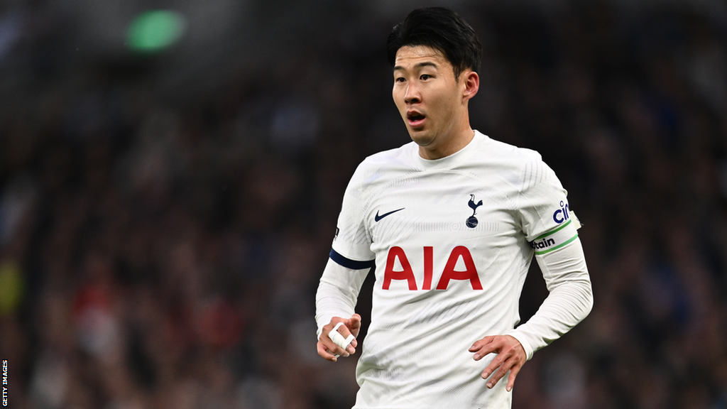 Son Heung-min