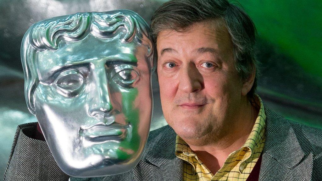 Stephen Fry