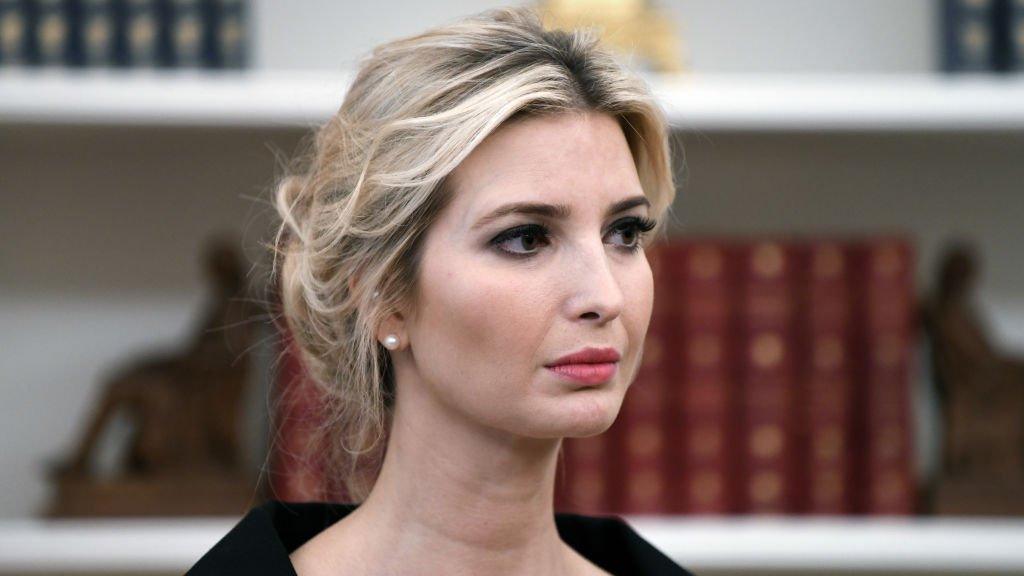 Ivanka in the White House