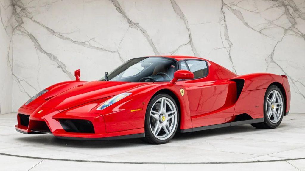 Ferrari Enzo