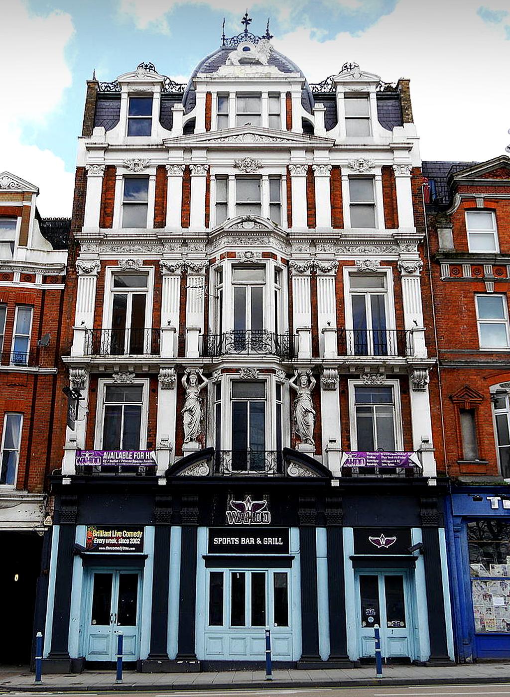 White Lion pub, Putney, London