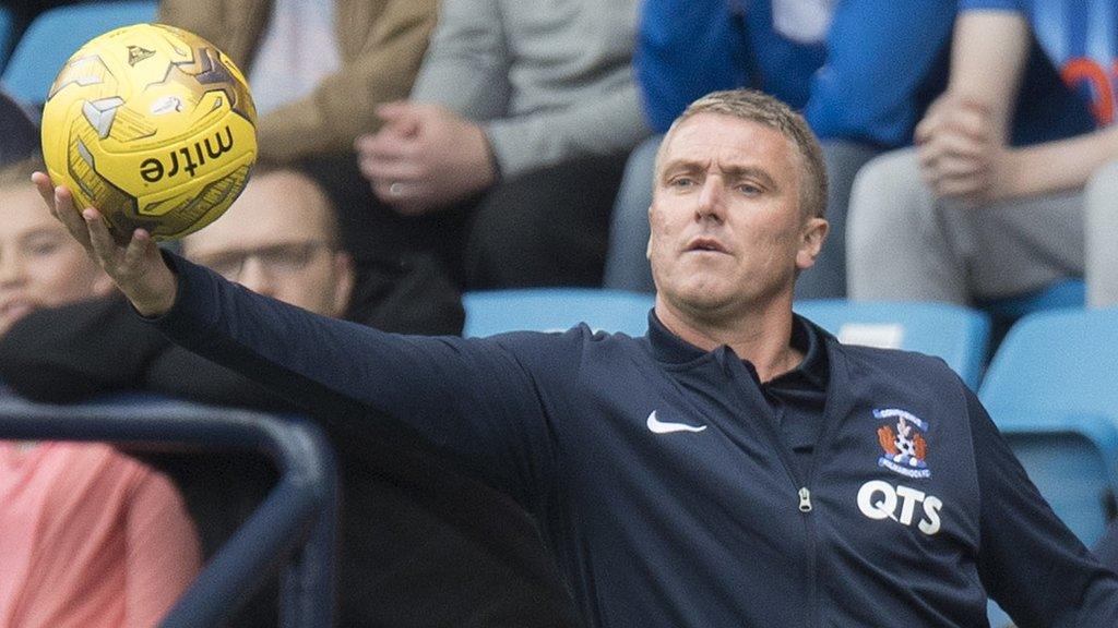 Lee Clark