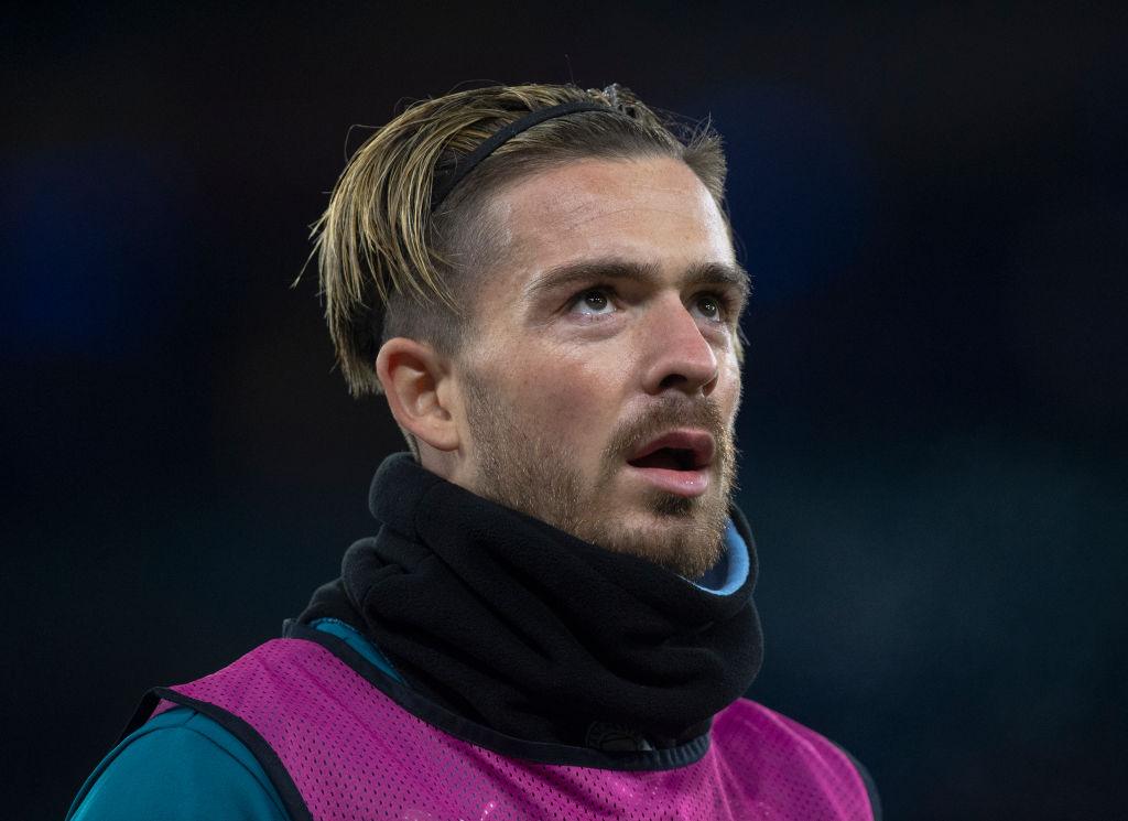 Grealish 'deserves a warm welcome' on Villa return - BBC Sport