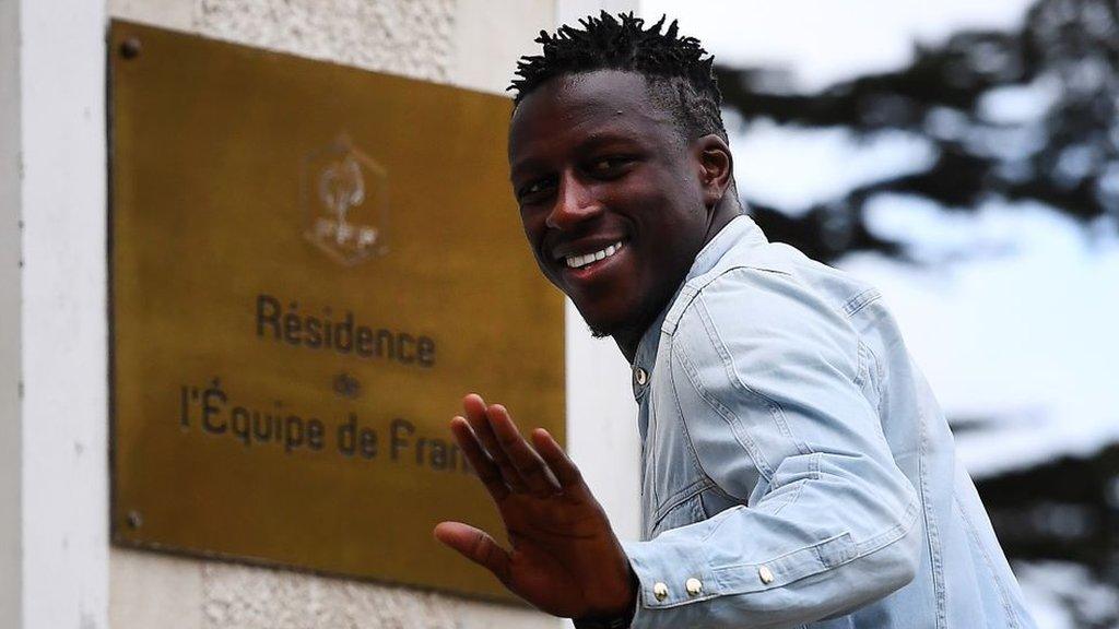 Benjamin Mendy