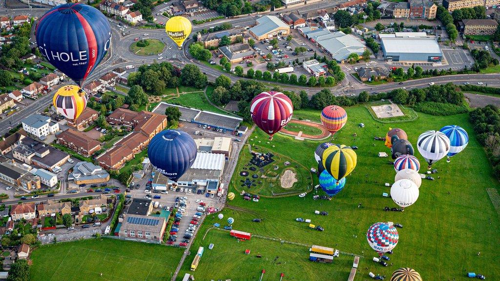 Fiesta Fortnight, Bristol