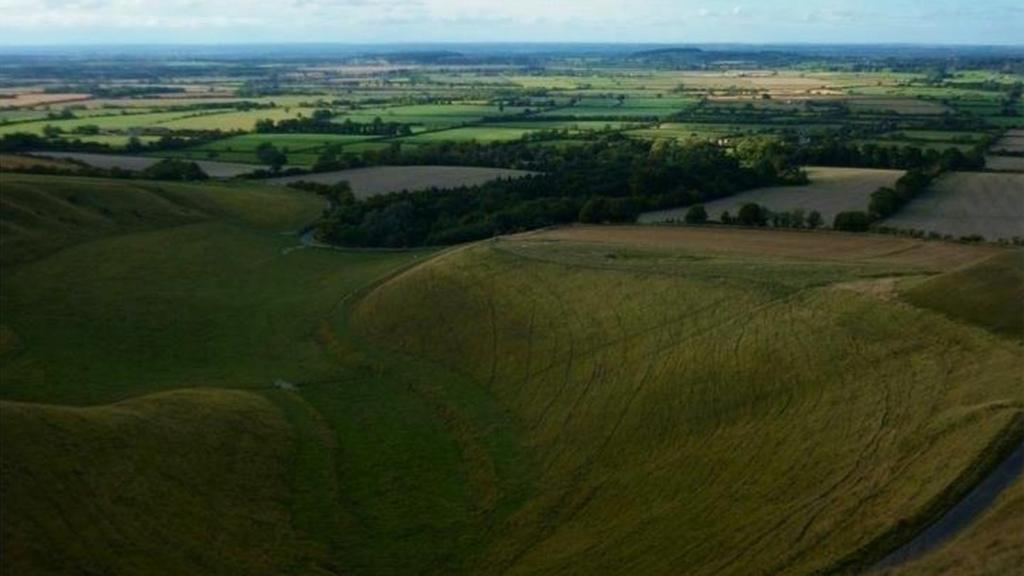 White Horse Hill on the Ridgeway