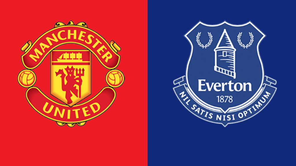 Man Utd v Everton