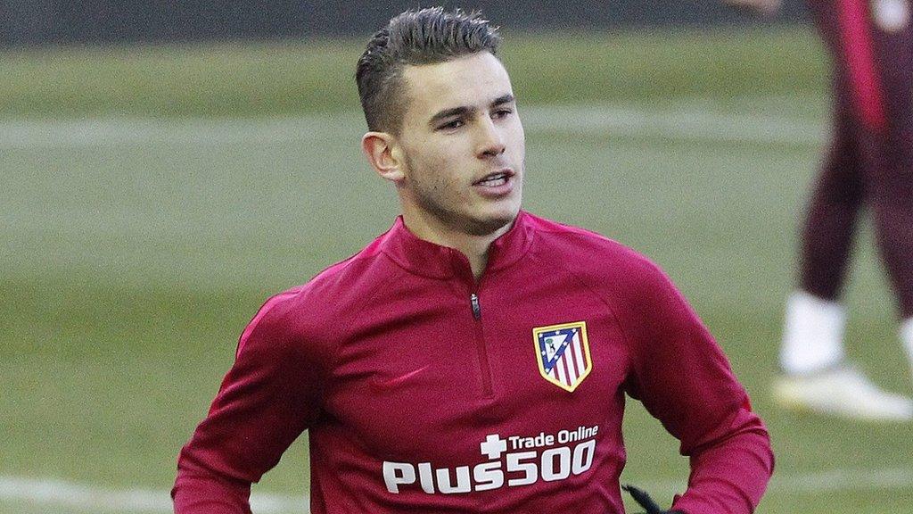 Lucas Hernandez