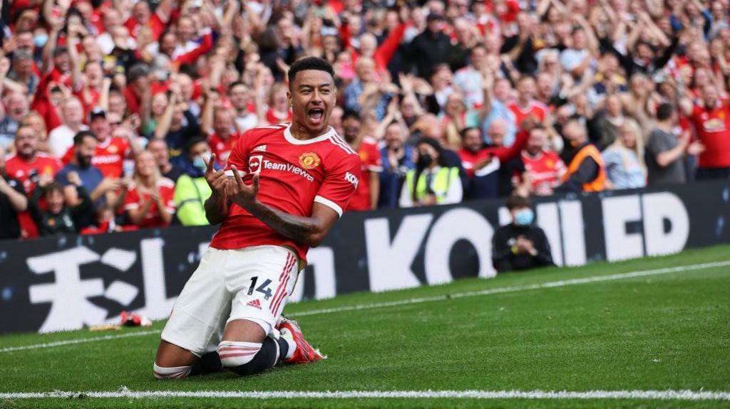 Jesse Lingard