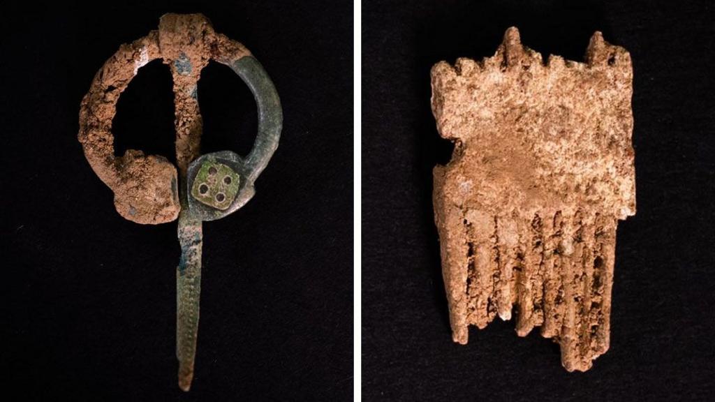Medieval Cemetery Yields Intriguing Clues to Women’s Identities