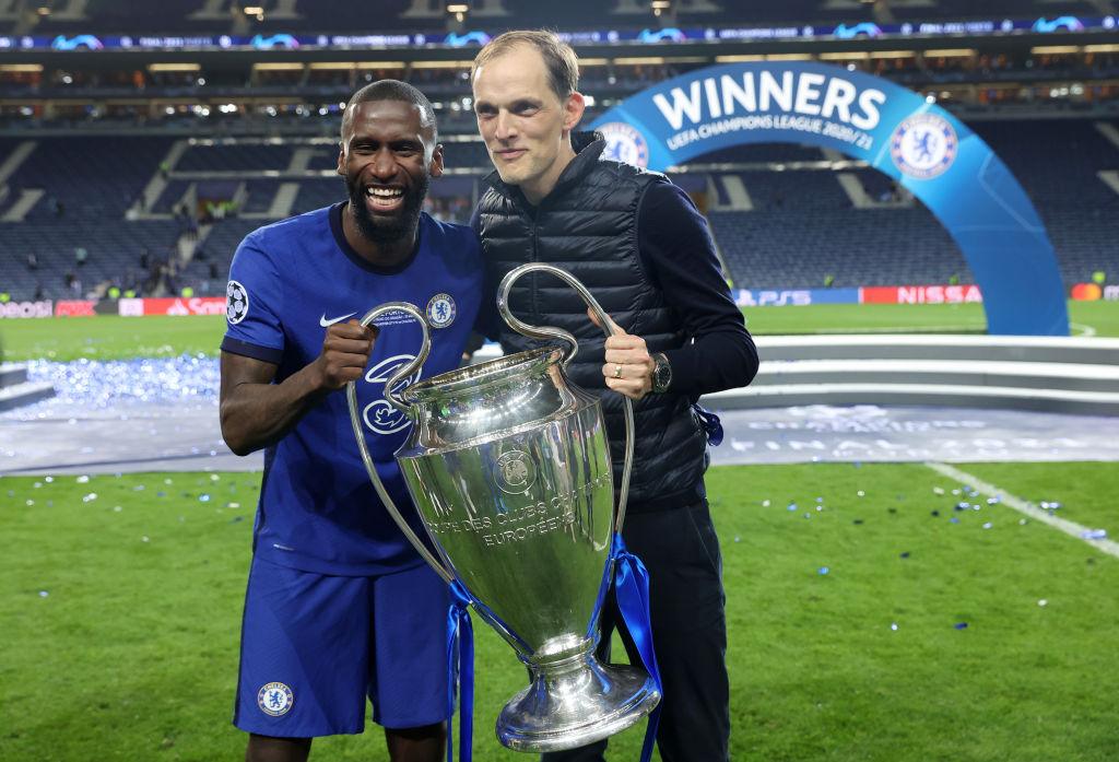 tuchel follow on - BBC Sport