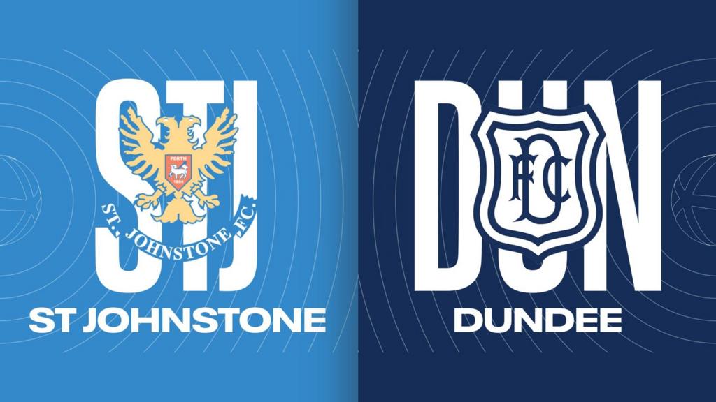 St Johnstone v Dundee