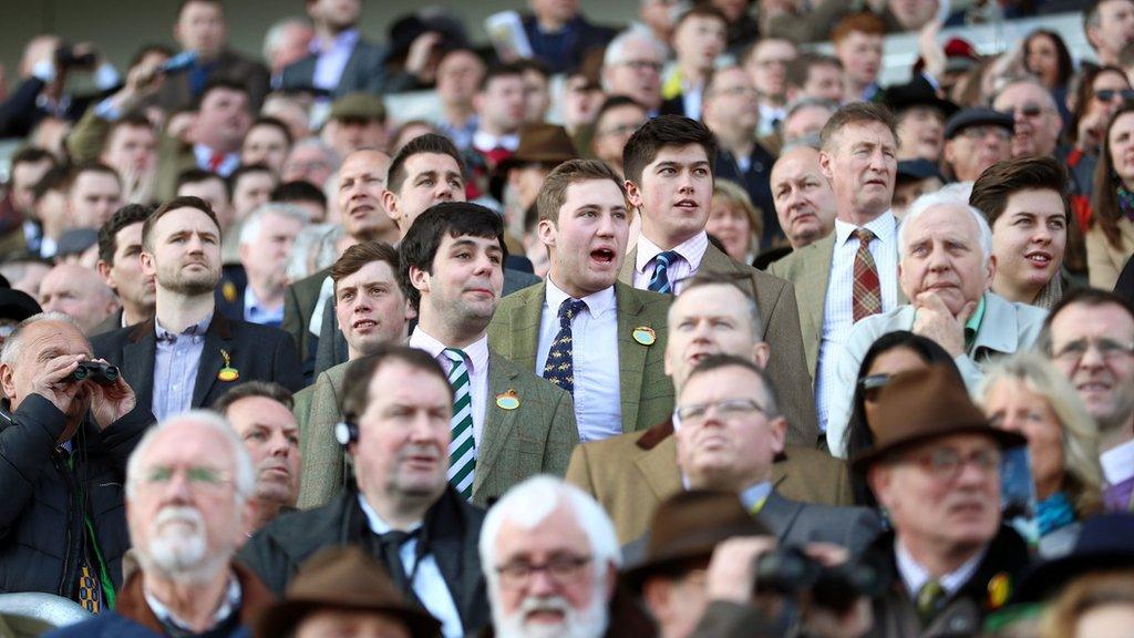 Cheltenham Festival 2018