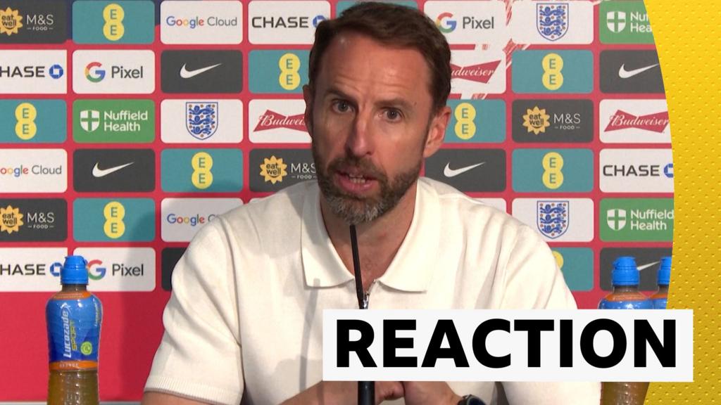 Gareth Southgate England manager 'spinning a lot of plates' before