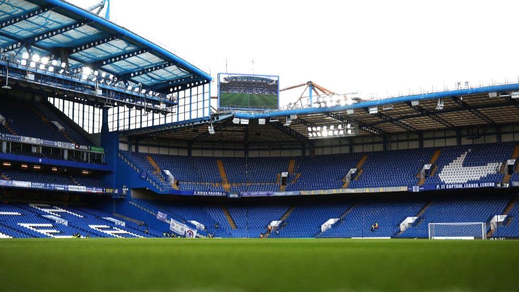 Stamford Bridge general view