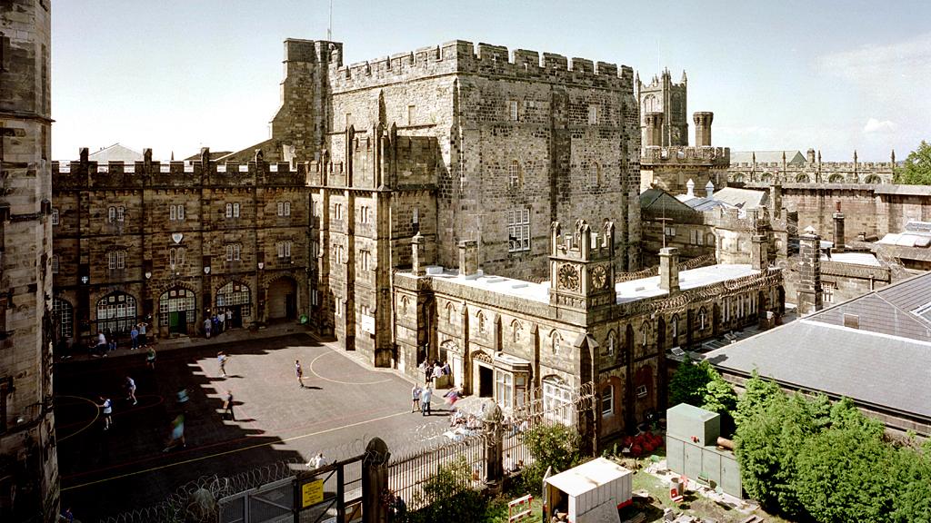 HMP Lancaster (closed in 2011)