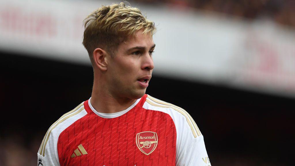 Emile Smith Rowe