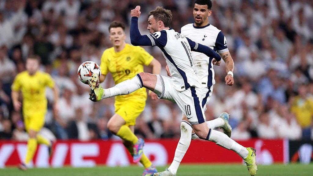 Tottenham 3-1 Bodo/Glimt - the fans´ verdict - BBC Sport
