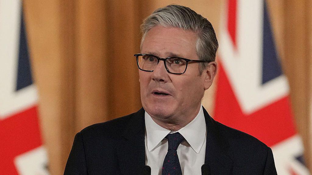Sir Keir Starmer.