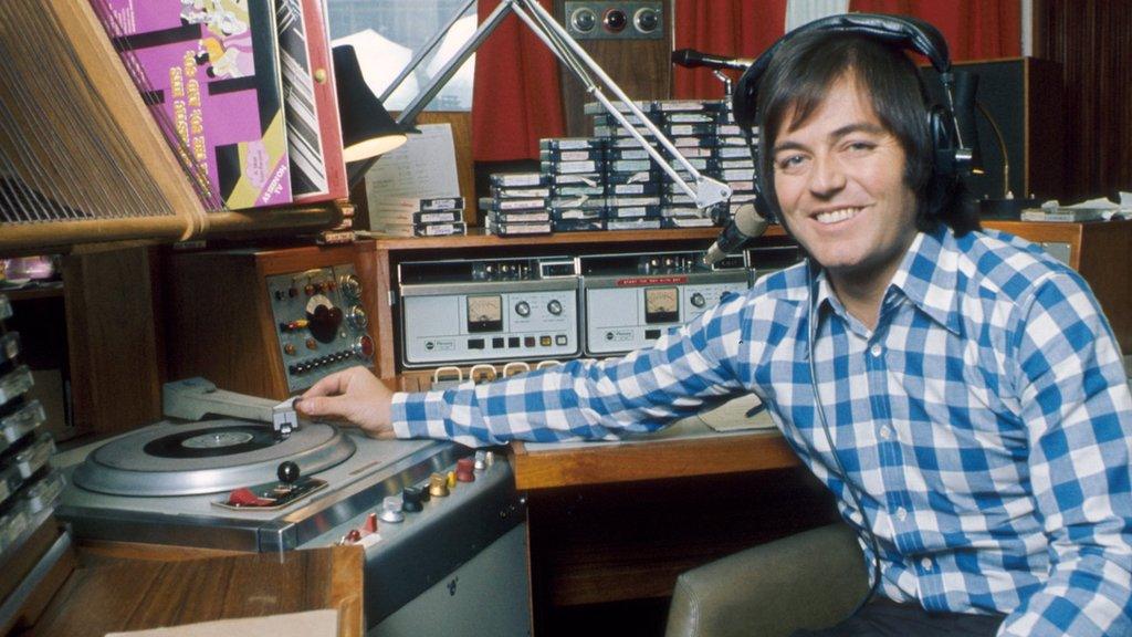 Tony Blackburn