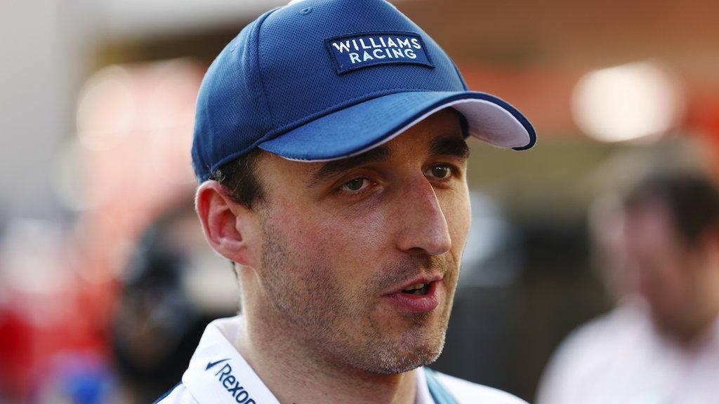 Robert Kubica