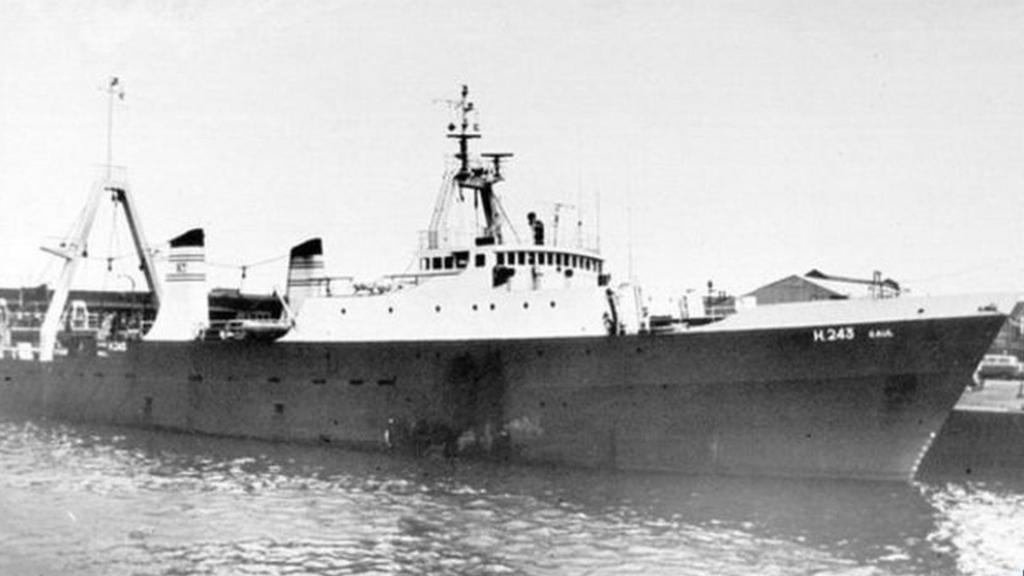 Trawler Gaul