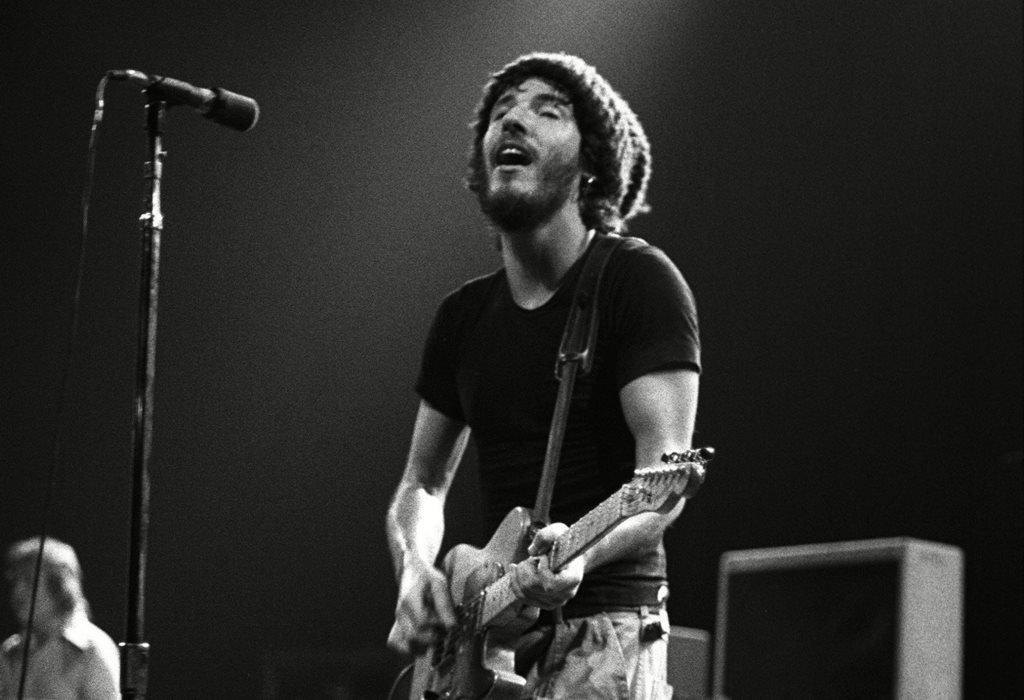 Bruce Springsteen