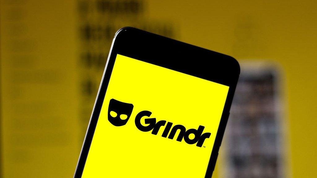 Grindr logo