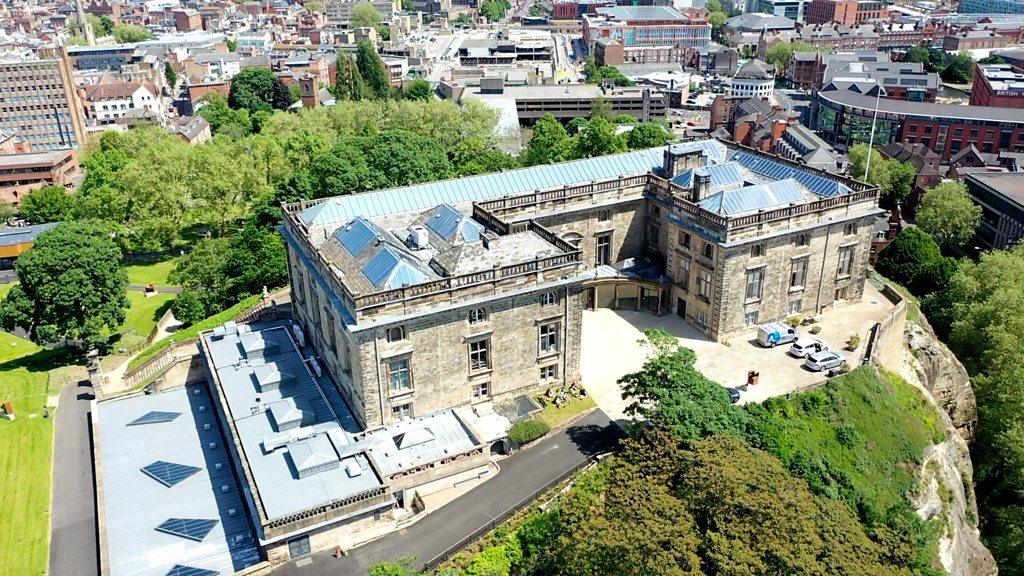 Nottingham Castle