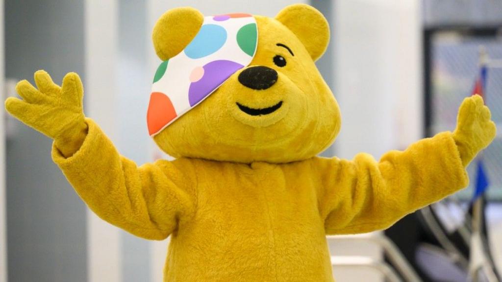 Children in Need 2025 запускает ежегодный благотворительный телемарафон