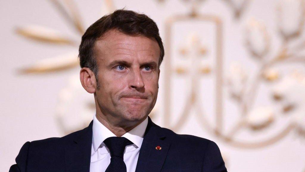 Emanuel Macron