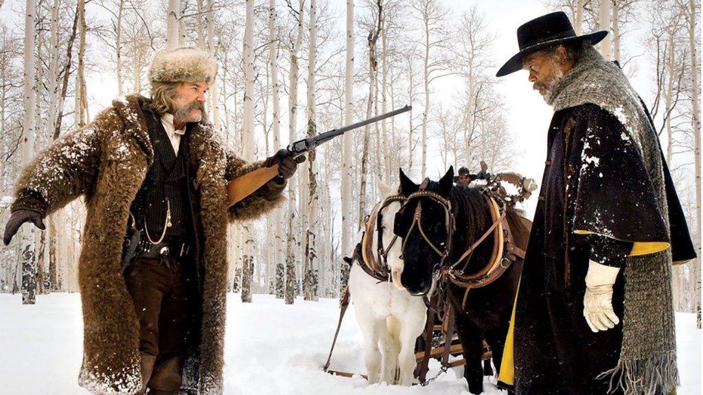 The Hateful Eight