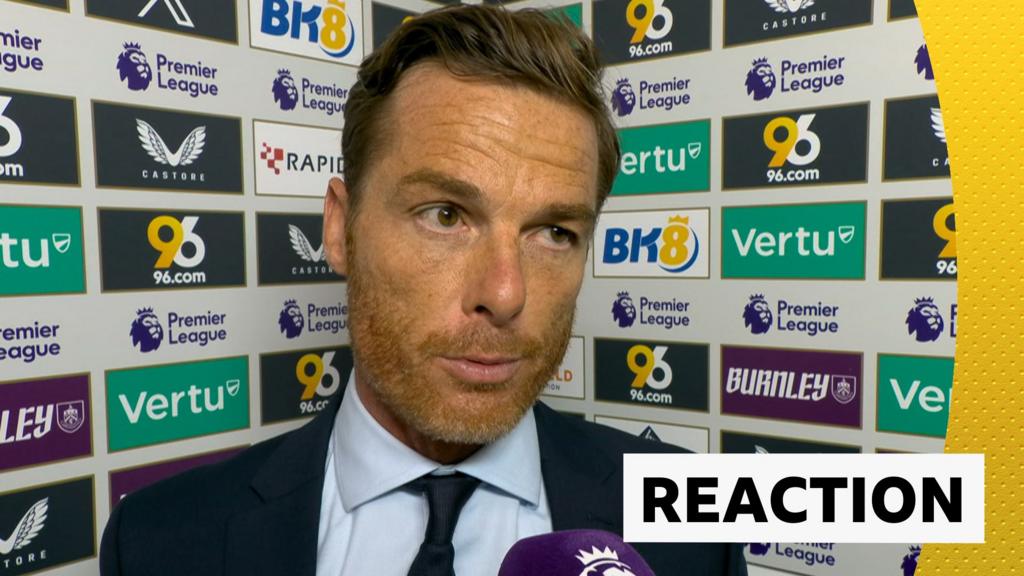 'My team didn't tap out' - Parker proud despite loss to Liverpool