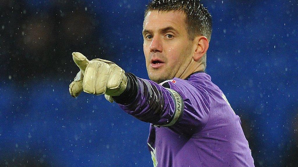 Tom Heaton